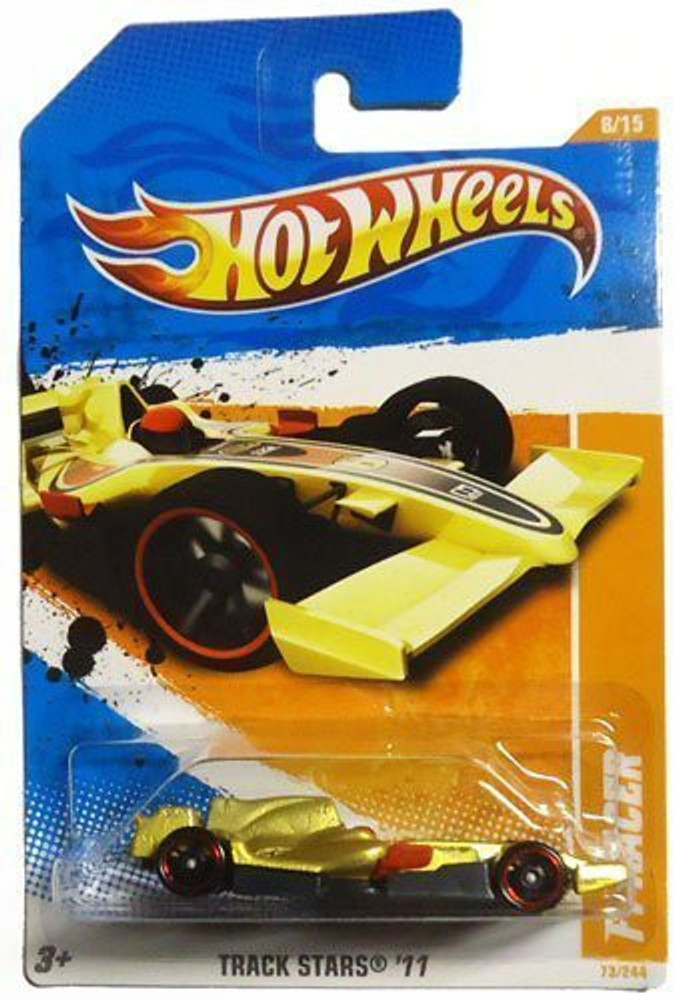 Hot wheels shop f racer