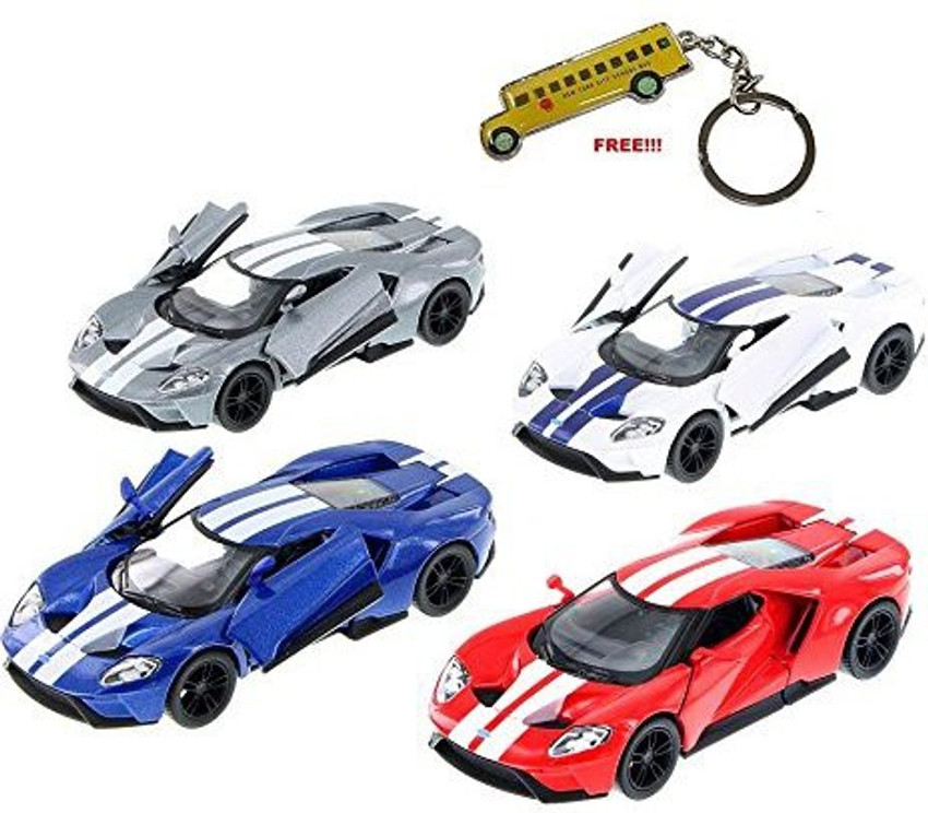 Kinsmart ford gt online