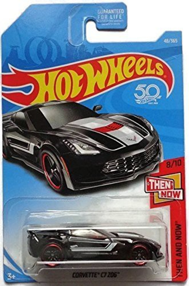 Hot wheels then top and now 2018