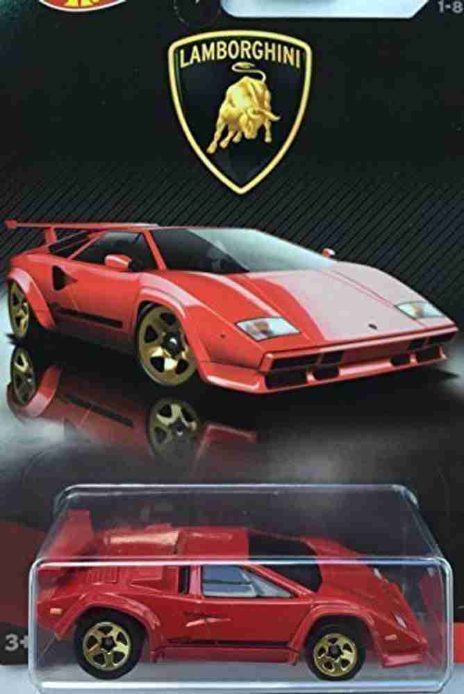 Hw store lamborghini countach