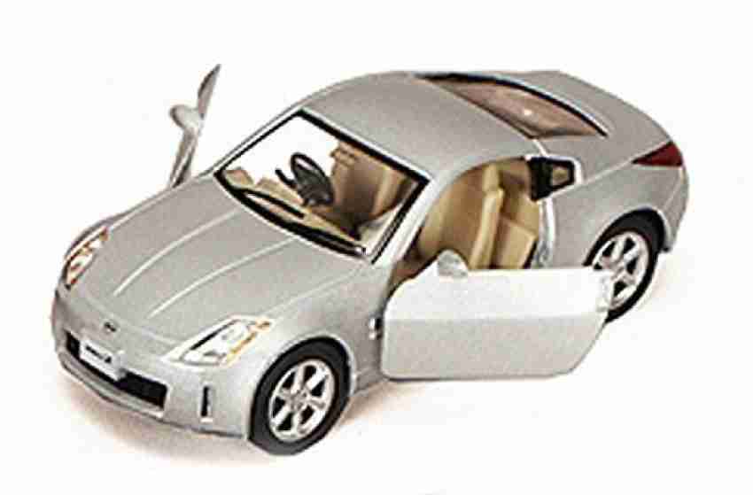 Nissan 350z best sale diecast