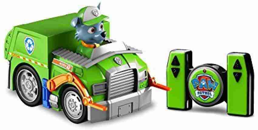 Paw patrol remote hotsell control car not working