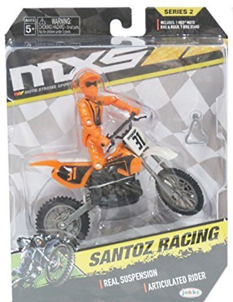 Mxs top motocross toys