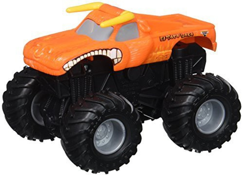 HOT WHEELS Monster Jam Rev Tredz El Toro Loco Vehicle Orange Monster Jam Rev Tredz El Toro Loco Vehicle Orange shop for HOT WHEELS products in India. Flipkart