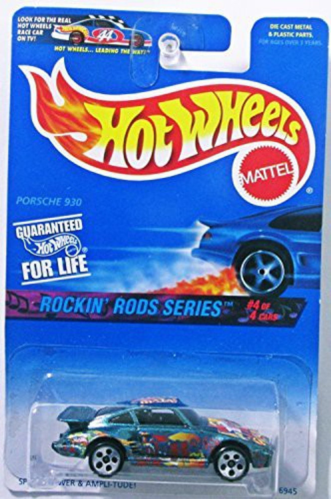 Hot wheels rockin rods series sale