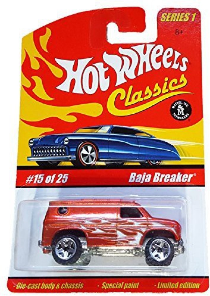 Hot wheels cheap classics series