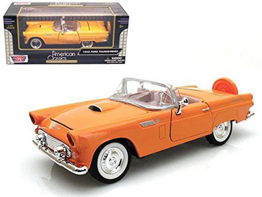 Ford thunderbird diecast cars on sale