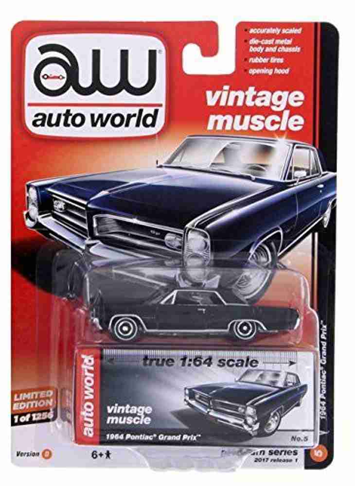Pontiac grand prix diecast discount