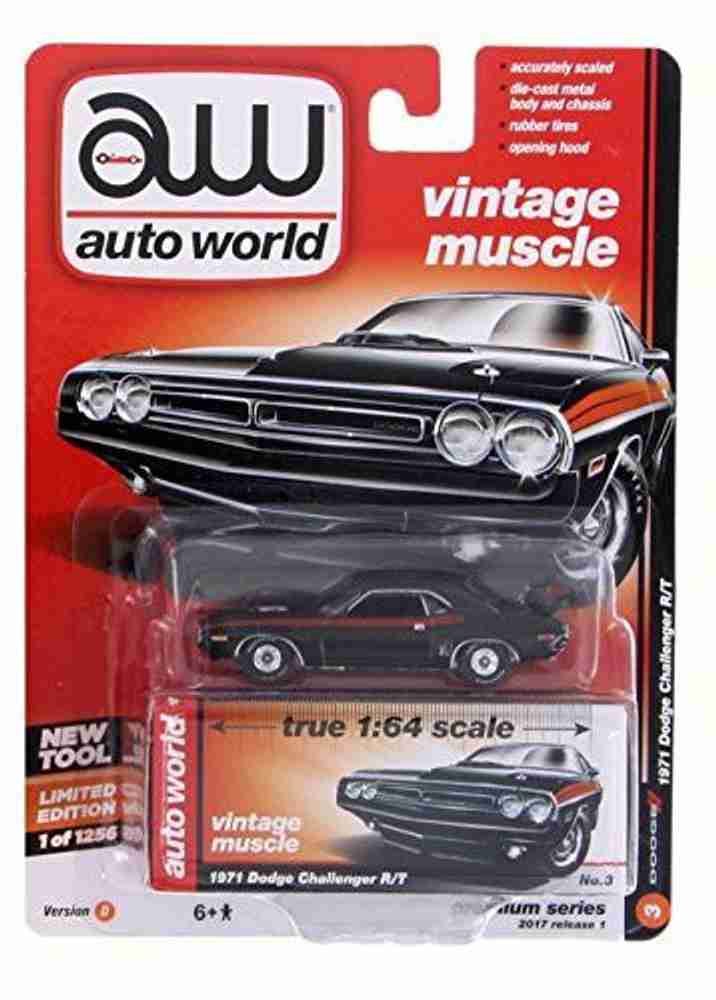 2017 dodge 2025 challenger diecast