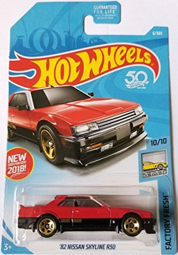 Hot wheels 2018 new models 2025