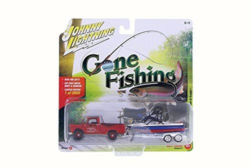 1950s Gone Fishing 