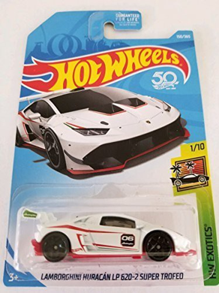 Hot wheels huracan 2025 super trofeo