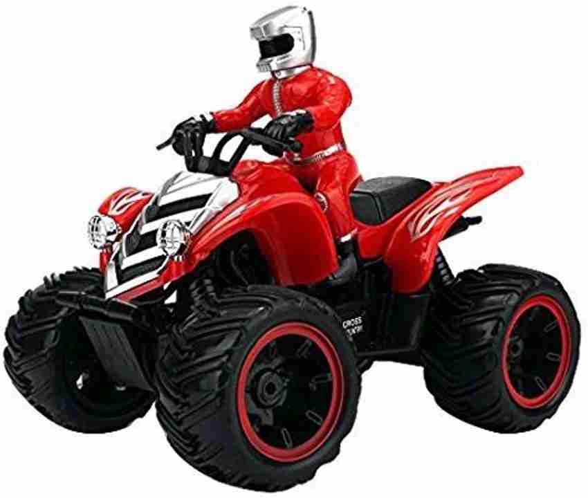 Atv remote top control car
