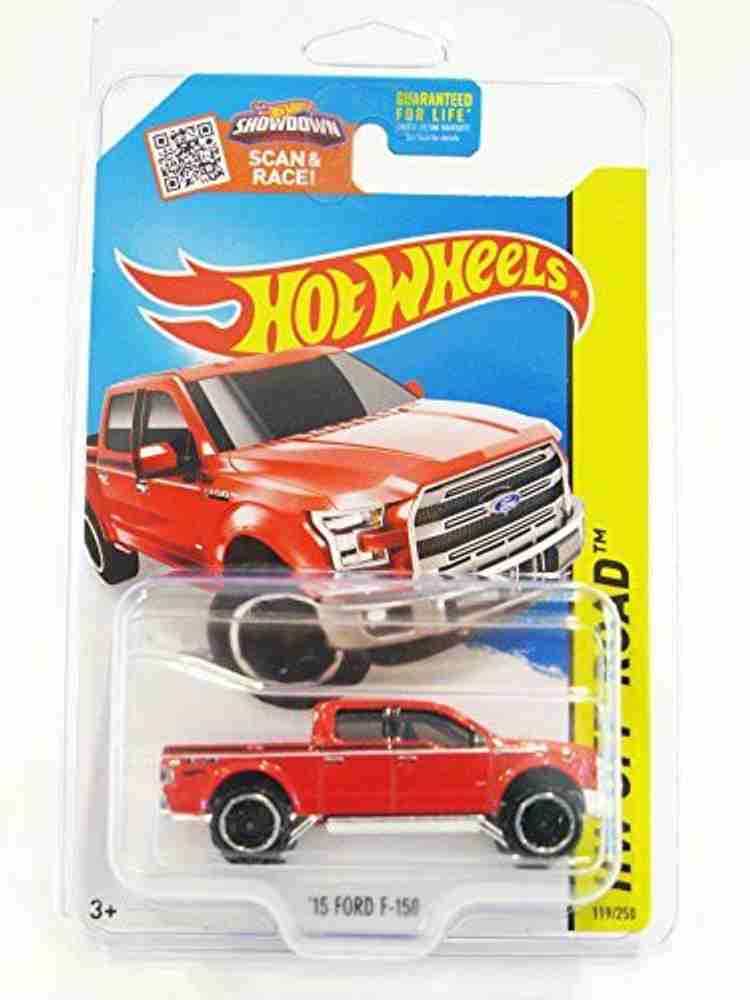 Pickup truck hot wheels hotsell