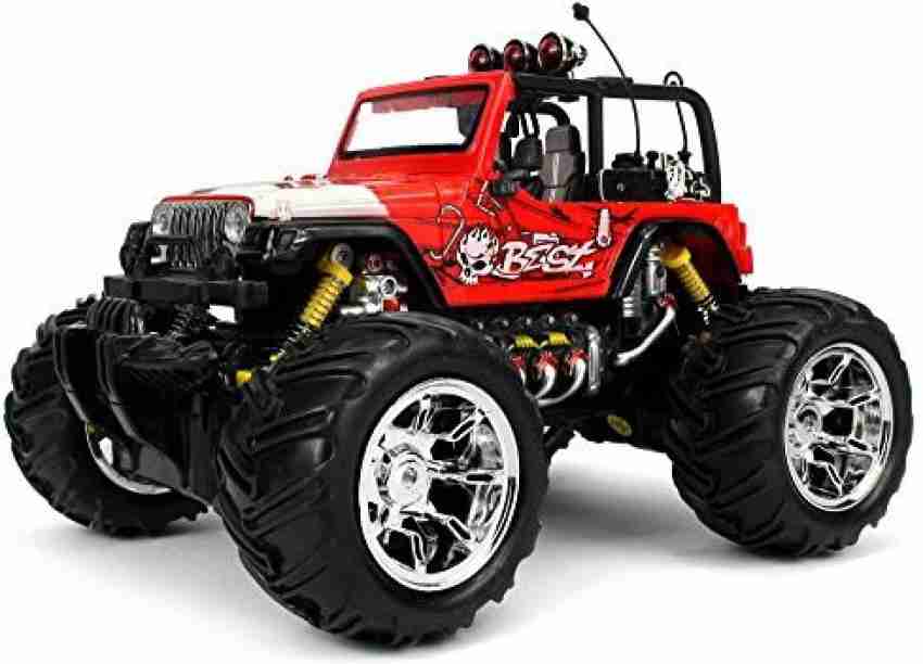 Rc truck jeep on sale