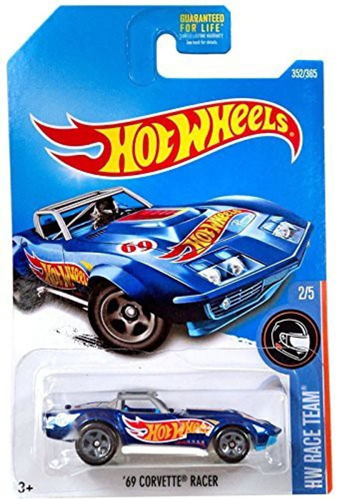 69 corvette top racer