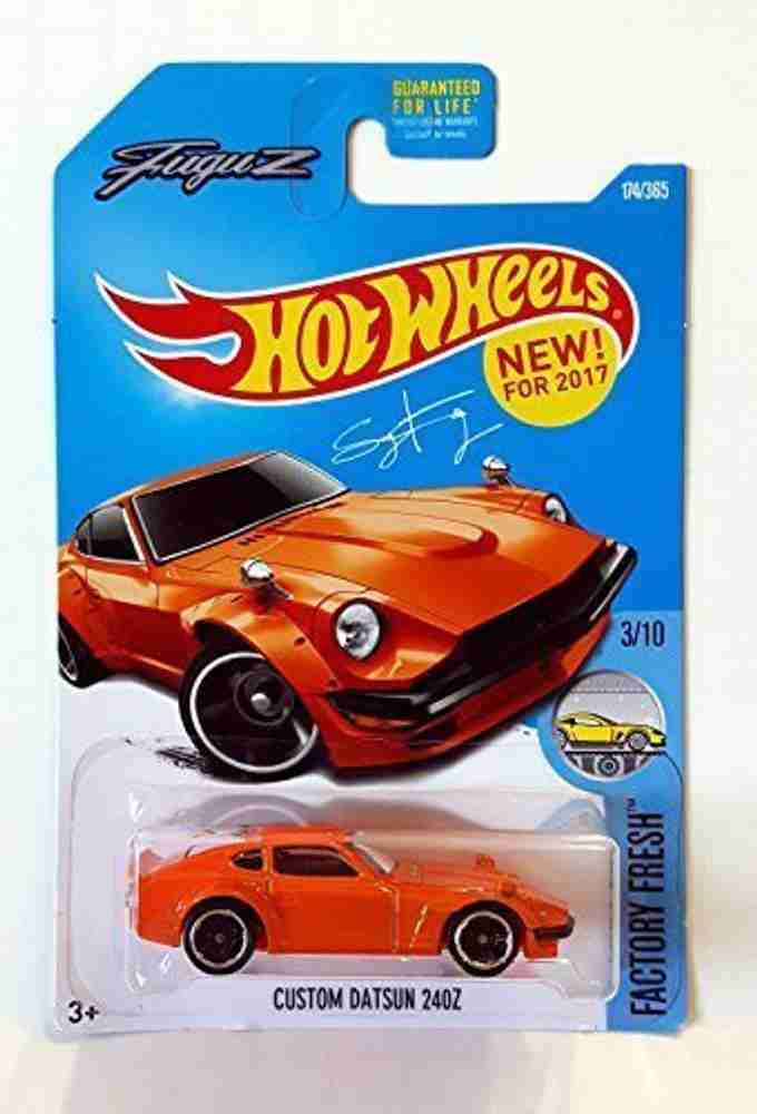 Hot wheels custom cheap datsun 240z