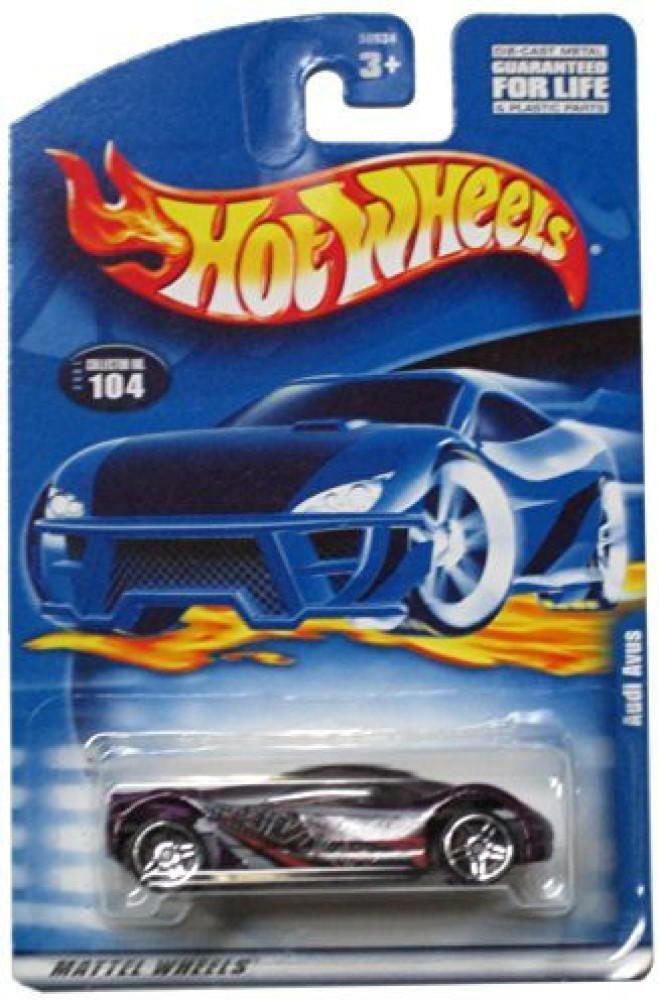 Audi avus 2024 hot wheels