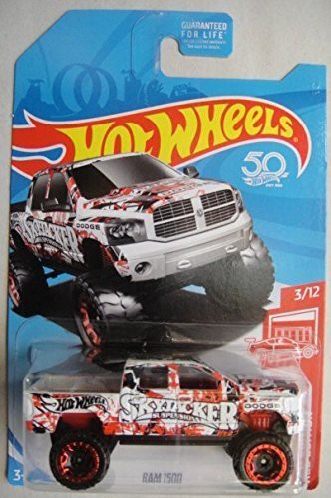 HOT WHEELS HOT WHEELS RED EDITION 3/12 EXCLUSIVE, WHITE/RED