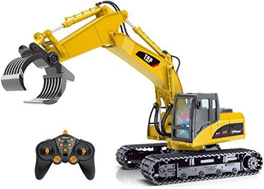 15 channel rc excavator store