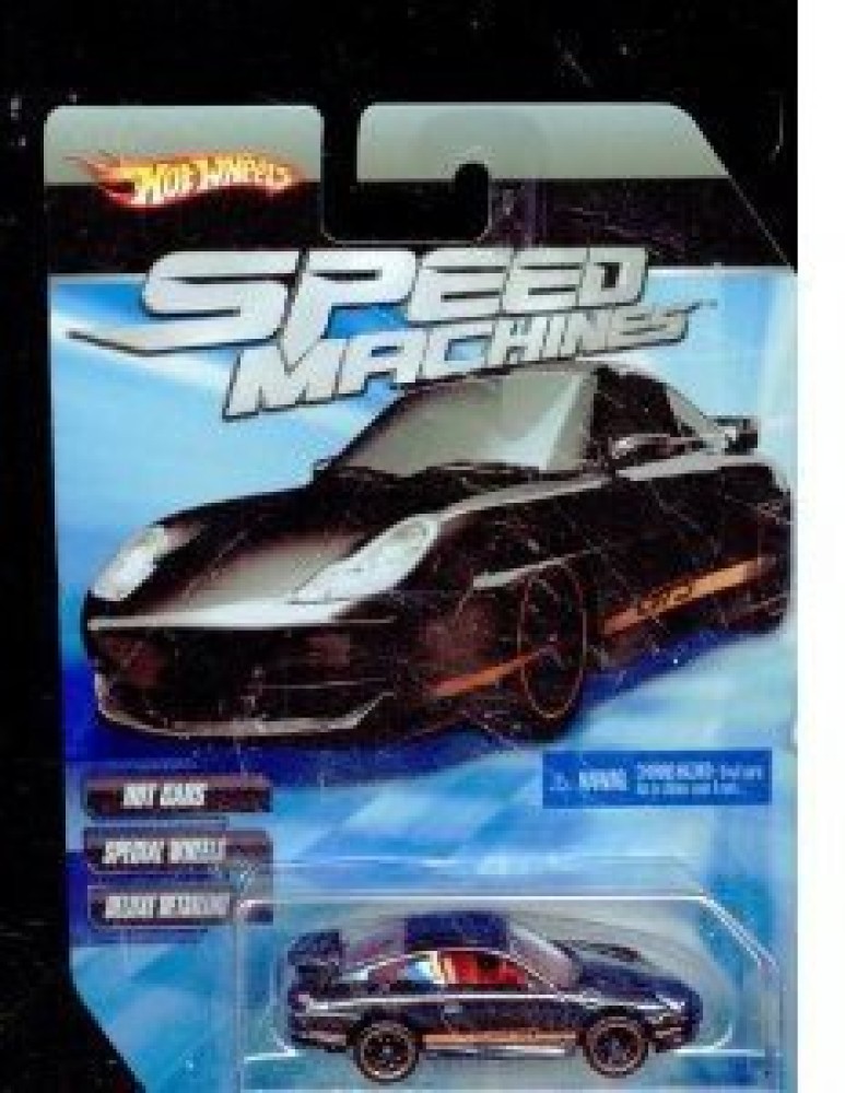 hot wheels speed machines