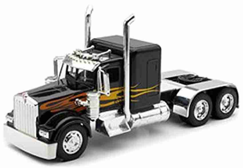 peterbilt diecast semi trucks