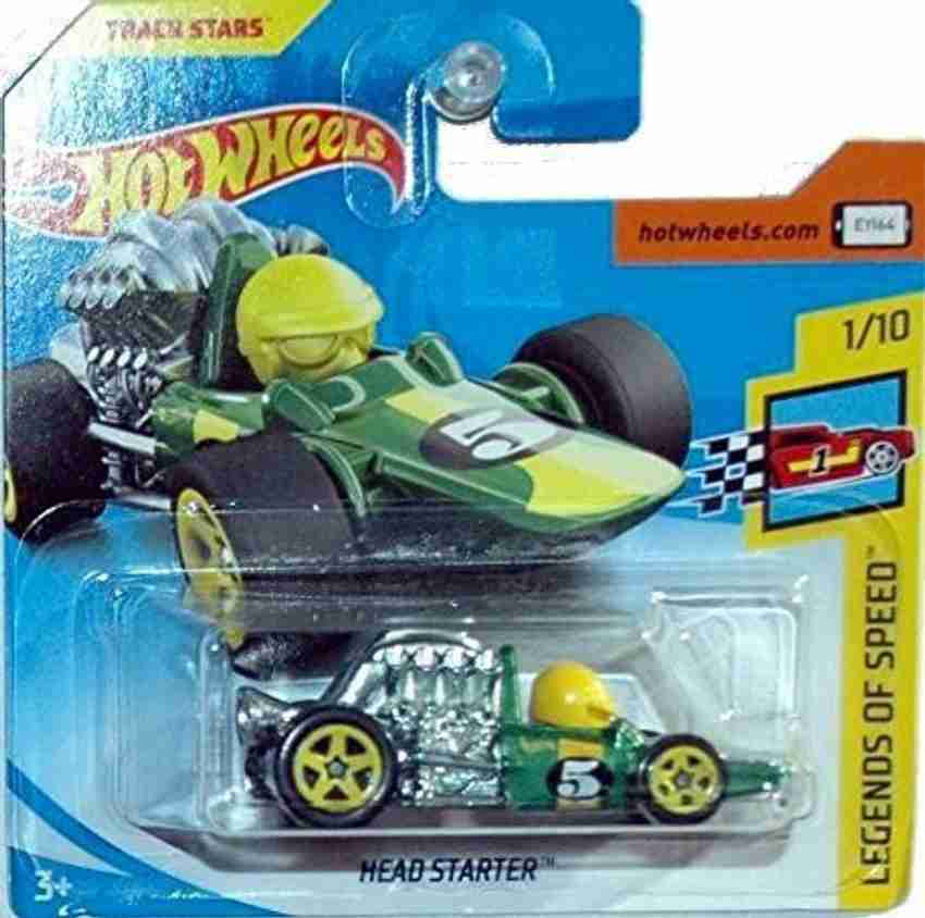 Hot wheels cheap head starter