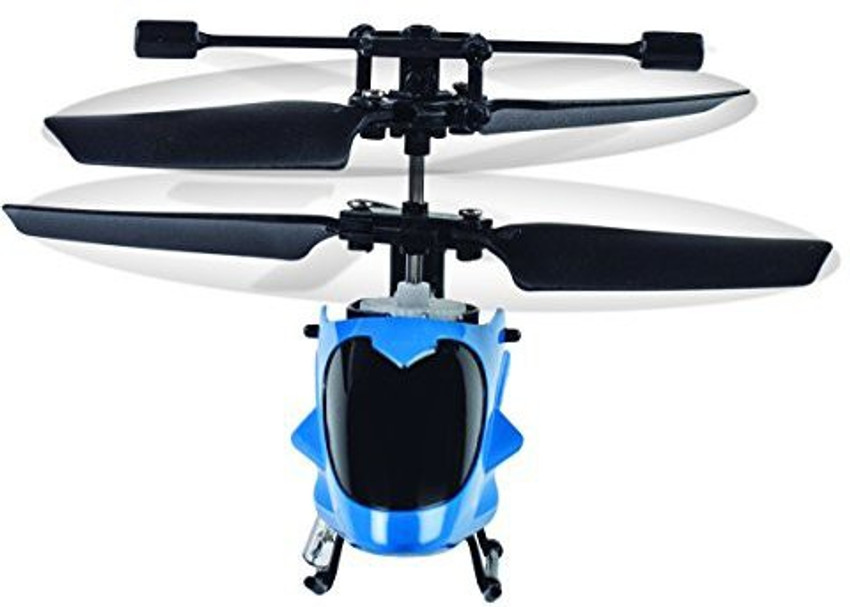 Westminster World s Smallest RC Helicopter Blue World s