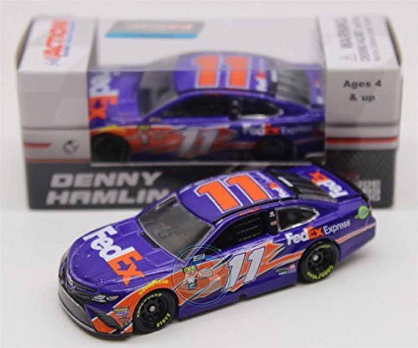 Lionel Racing Denny Hamlin 11 Fedex Express 2018 Toyota Camry 1 64 Arc Diecast Car Denny Hamlin 11 Fedex Express 2018 Toyota Camry 1 64 Arc Diecast Car shop for Lionel Racing products in India. Flipka...