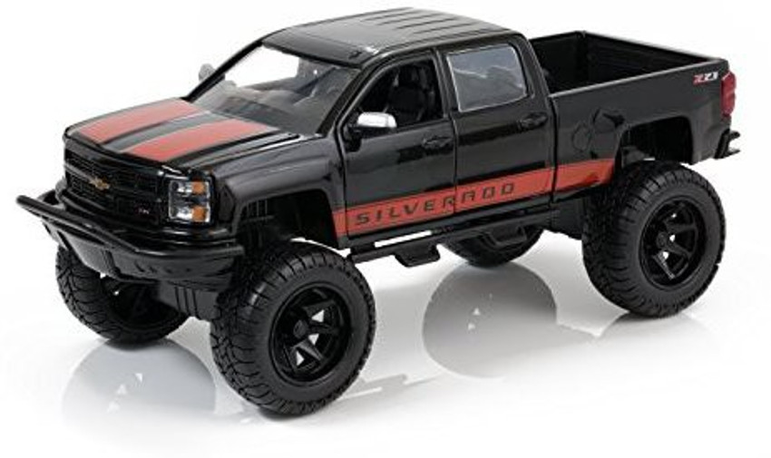 Jada toys chevy silverado new arrivals