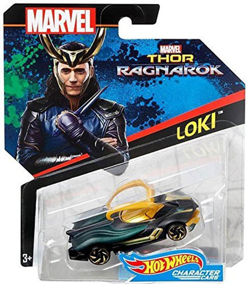 Thor hot wheels deals