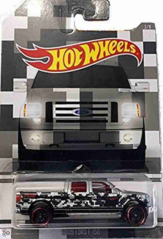 Hot wheels ford f150 online