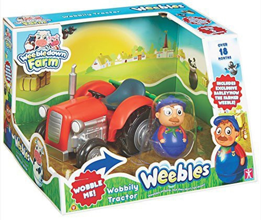 Weebles farm clearance