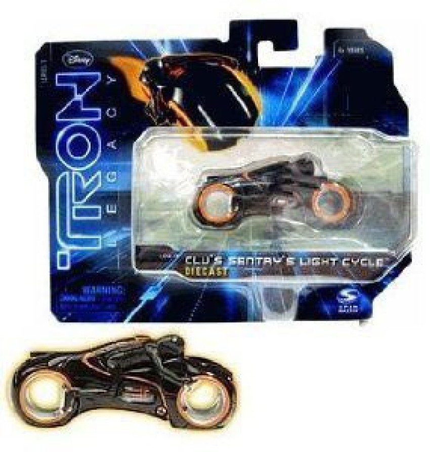 Hot wheels hot sale tron bike