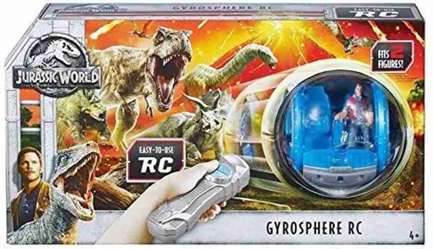 Mattel jurassic world gyrosphere clearance