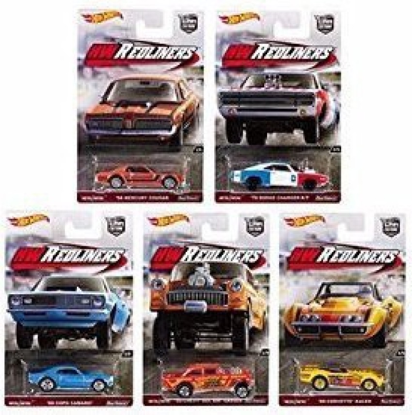 Hw redliners hot sale