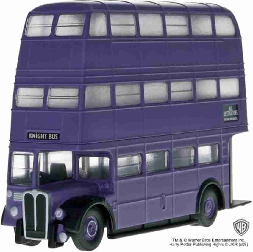Harry Potter Corgi Die Cast Collectible Vehicle Knight Bus . shop for