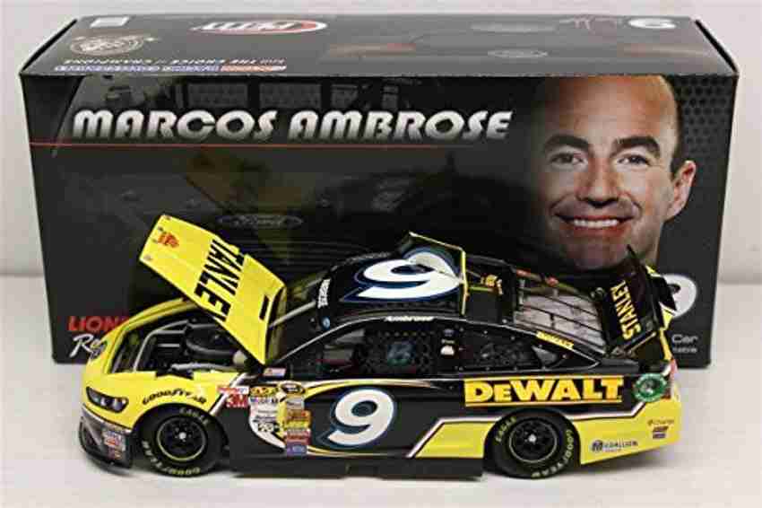 Marcos ambrose diecast sales cars