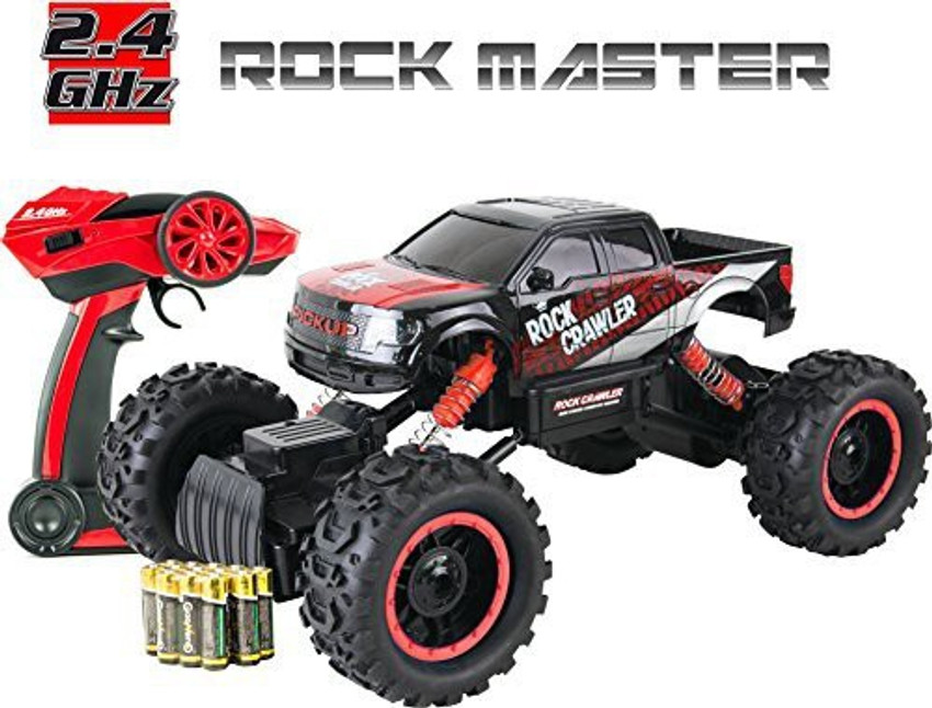 Big rock crawler 4x4 rc clearance car