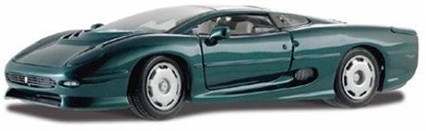 Generic Maisto Jaguar Xj 220 Green 1 18 Diecast Model Car By