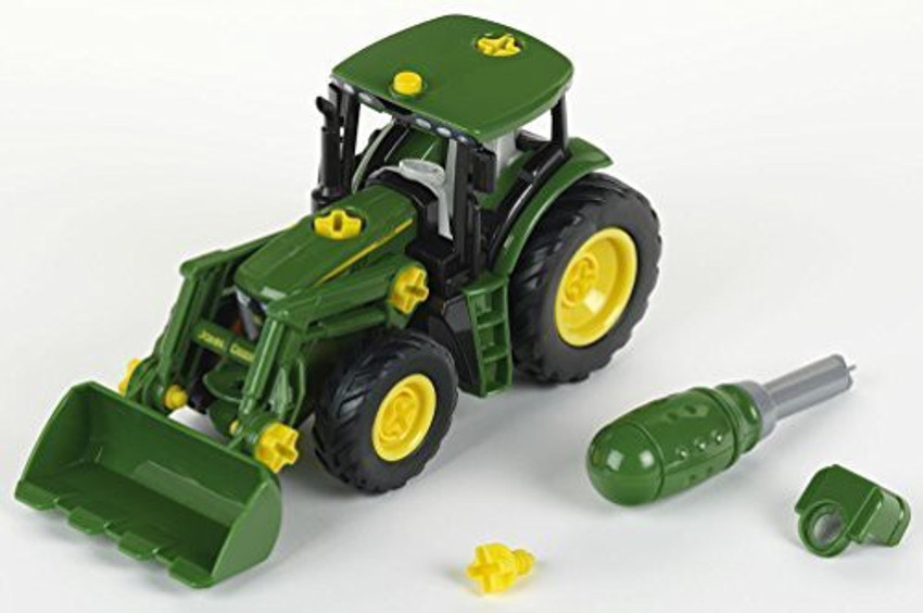 Kettler john deere digger top