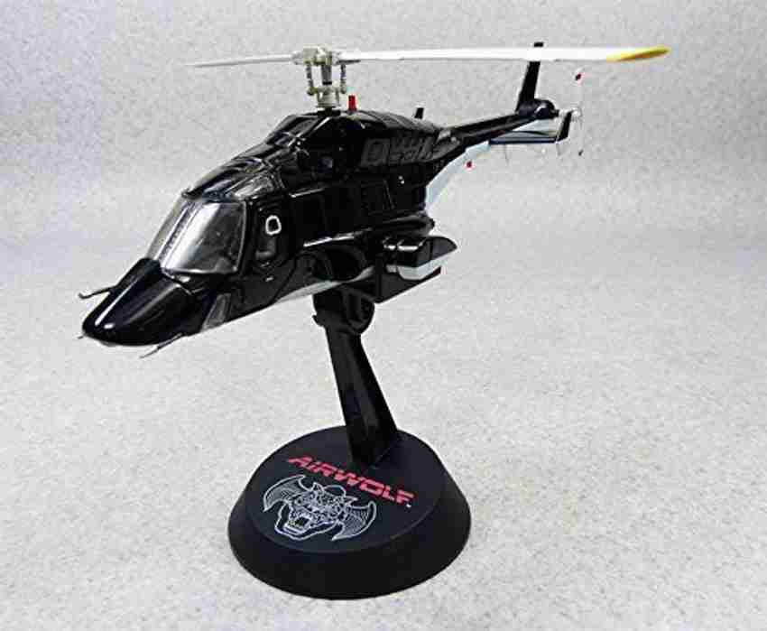 Airwolf Helicopter Toy