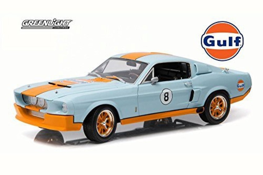 Gulf diecast cheap