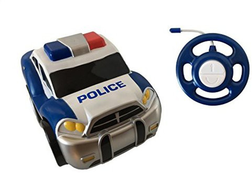 Kid galaxy police car online