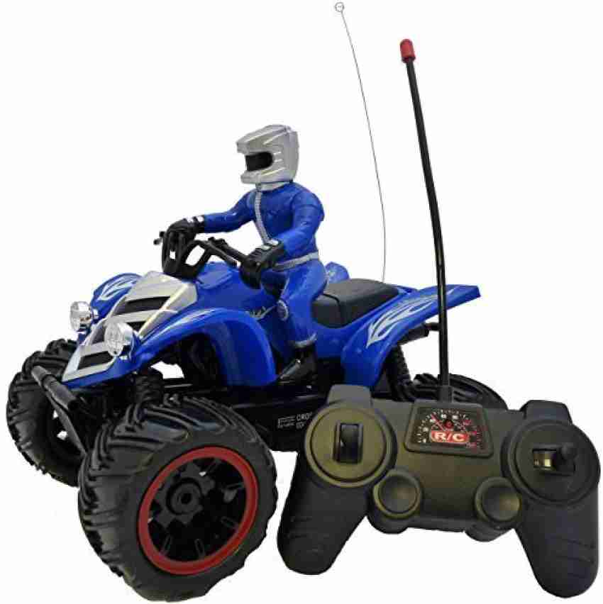 Remote control quad sales bike argos