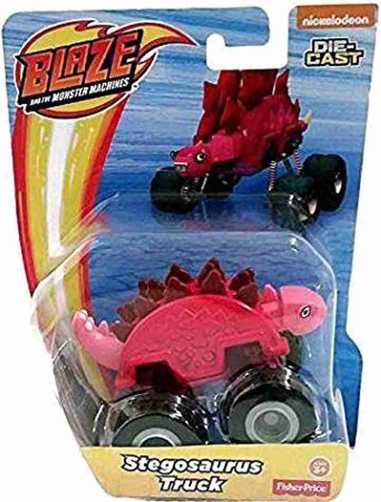 Blaze monster machine cast top