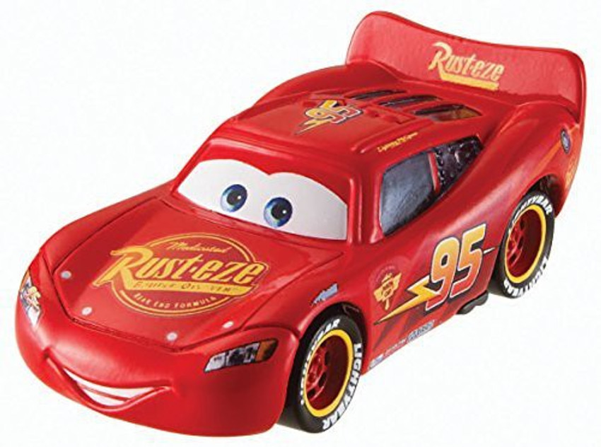 MATTEL Disney Pixar Cars Hudson Hornet Piston Cup Lightning