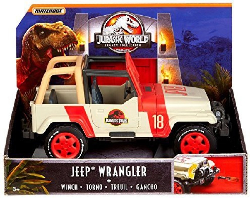 Matchbox jurassic cheap world legacy