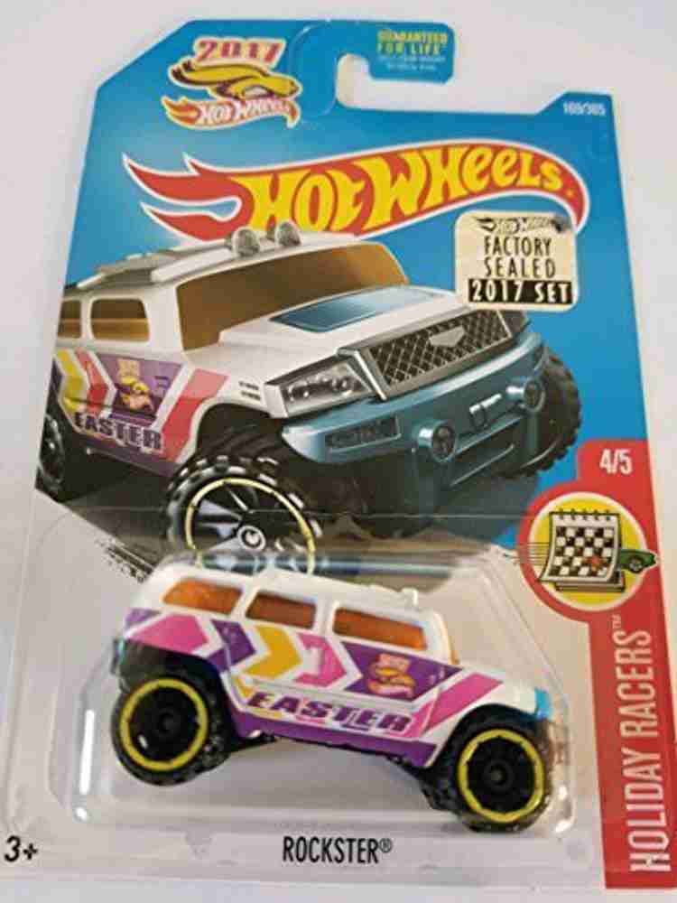 Hot wheels 2017 factory sealed set hotsell