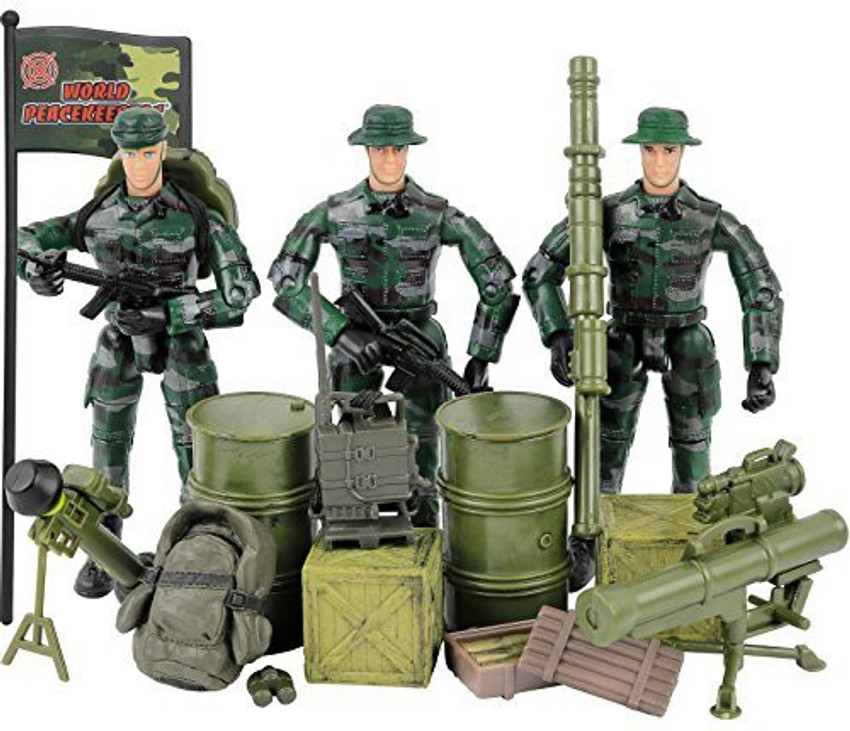 Army ranger online action figure